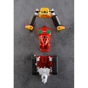 FREEing ダイナミックチェンジ ゲッターロボ「ゲッターロボ」 Dﾁｴﾝｼﾞｹﾞﾂﾀ-ﾛﾎﾞN-イメージ12
