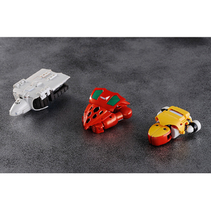 FREEing ダイナミックチェンジ ゲッターロボ「ゲッターロボ」 Dﾁｴﾝｼﾞｹﾞﾂﾀ-ﾛﾎﾞN-イメージ3
