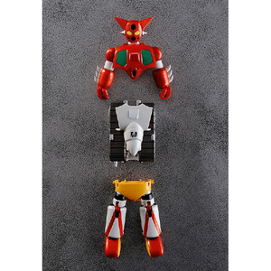 FREEing ダイナミックチェンジ ゲッターロボ「ゲッターロボ」 Dﾁｴﾝｼﾞｹﾞﾂﾀ-ﾛﾎﾞN-イメージ4