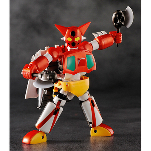 FREEing ダイナミックチェンジ ゲッターロボ「ゲッターロボ」 Dﾁｴﾝｼﾞｹﾞﾂﾀ-ﾛﾎﾞN-イメージ7