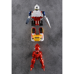 FREEing ダイナミックチェンジ ゲッターロボ「ゲッターロボ」 Dﾁｴﾝｼﾞｹﾞﾂﾀ-ﾛﾎﾞN-イメージ8