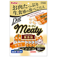 ペティオ Meaty ササミ 10本入 MEATYｻｻﾐ10ﾎﾟﾝ