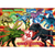 くもん出版 くもんのジグソーパズル STEP6 対決!恐竜たちの戦い STEP6ﾀｲｹﾂｷﾖｳﾘﾕｳﾀﾁﾉﾀﾀｶｲ-イメージ3