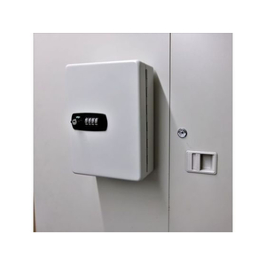 エスコ 185x90x250mmキーボックス 可変ダイヤル式 FCB449P-EA956VM-20-イメージ5