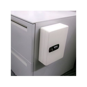 エスコ 185x90x250mmキーボックス 可変ダイヤル式 FCB449P-EA956VM-20-イメージ6