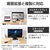 エレコム USB Type-C(TM) - DVI変換ケーブル(1.0m) ブラック CAC-CDVI10BK2-イメージ5