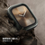araree Apple Watch Ultra 49mm AMY デュアルレイヤーケース ガンメタル AR27459AW-イメージ7
