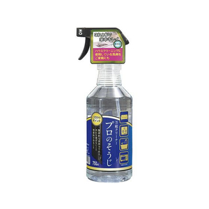 カーボーイ 万能クリーナー プロのそうじ 500mL FCK0423-BC-06-イメージ1
