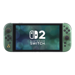 任天堂 Nintendo Switch 2 (日本語・国内専用) ゼルダの伝説 40周年 アニバーサリーエディション BEESKL6CC-イメージ5
