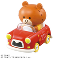 タカラトミー ドリームトミカ TOMICA TUNES SINGLE PACKS TOMICA&TOM ﾄﾐｶﾁﾕ-ﾝｽﾞｼﾝｸﾞﾙﾊﾟﾂｸﾄﾐｶﾄﾄﾑ