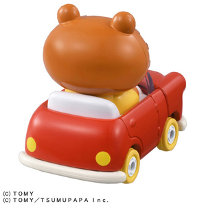 タカラトミー ドリームトミカ TOMICA TUNES SINGLE PACKS TOMICA&TOM ﾄﾐｶﾁﾕ-ﾝｽﾞｼﾝｸﾞﾙﾊﾟﾂｸﾄﾐｶﾄﾄﾑ-イメージ2