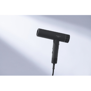 アイリスオーヤマ イオンドライヤー ダークグレー HDR-M401-H-イメージ13