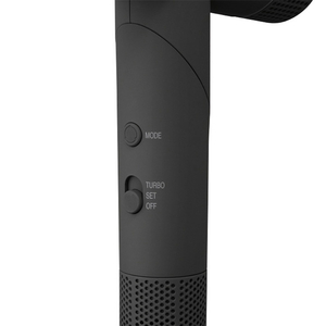 アイリスオーヤマ イオンドライヤー ダークグレー HDR-M401-H-イメージ3