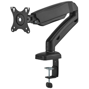 キングジム モニターアーム(1面3軸タイプ)N クロ ARM130N-BK-イメージ3