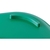 トラスコ中山 折りたたみタライ 水抜栓付 グリーン 23L FC545GX-1148480-イメージ4