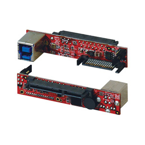 玄人志向 変換基板 KRHK-SATA3U3-イメージ1