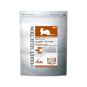 イースターペット フェレットセレクション シニア1.5kg(250g×6袋) FC41154-イメージ1