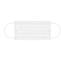 アイリスオーヤマ IRIS/296317 DAILY FIT MASK ふつうサイズ 30枚入 ホワイト FCA948Y-4697467