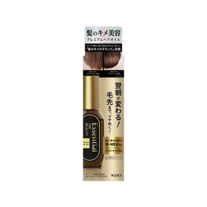 KAO エッセンシャル ザ・ビューティ 髪のキメ美容プレミアムヘアオイル 60mL FCV1948-イメージ1