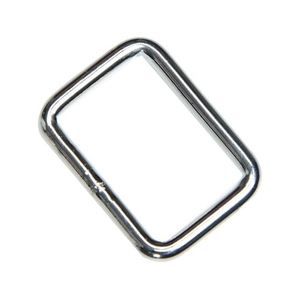 トラスコ中山 PPベルト専用金具40mm用 角カン 90402040 FC982GB-7992611-イメージ1