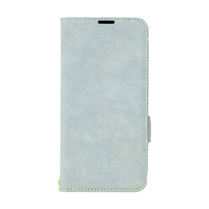 NATURAL design Google Pixel 10/10 Pro用手帳型ケース STYLE NATURAL ブルーグレー GP10-VS010-イメージ1