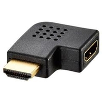 BUFFALO HDMI L字変換アダプター BSHDALH