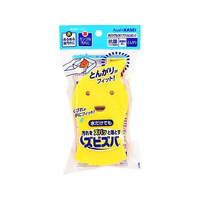 旭化成 ズビズバ アクリルスポンジ とんがり F943556