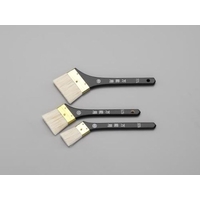 エスコ 万能刷毛 3本組 FCX0638-EA109MA-20