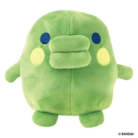 バンダイ たまごっち くるっとすくすくぬいぐるみ くちぱっち ﾀﾏｺﾞﾂﾁｸﾙｽｸNｸﾁﾊﾟﾂﾁ
