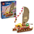 レゴジャパン LEGO ディズニー 43270 モアナのカヌー・アドベンチャー 43270ﾓｱﾅﾉｶﾇ-ｱﾄﾞﾍﾞﾝﾁﾔ--イメージ1
