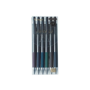 パイロット ジュースアップ05 クラシックグロッシーカラー6色 FCC1751-LJP120S5-6CCG-イメージ1