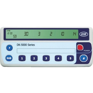 ライン精機 電子数取器 5連式 FC775JH-7782284-イメージ1