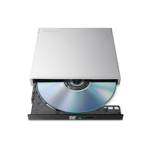 ロジテック USB Type-C対応ポータブルDVDドライブ for Mac シルバー LDR-PWA8CU3MSV-イメージ8