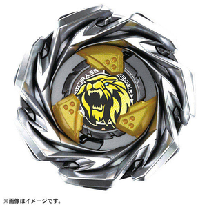 タカラトミー BEYBLADE X UX-06 ブースター レオンクレスト7-60GN BUX06ﾌﾞ-ｽﾀ-ﾚｵﾝｸﾚｽﾄ760GN-イメージ2