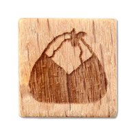 アーテック FCE572U-74768 木柄スタンプ10 日本食 天むす |エディオン