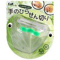 貝印 手のひらキャベツピーラー DH2086ﾃﾉﾋﾗｷﾔﾍﾞﾂﾋﾟ-ﾗ-