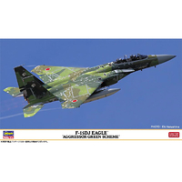 ハセガワ 1/72 F-15DJ イーグル ’’アグレッサー グリーンスキーム’’ 02460F15DJｲ-ｸﾞﾙｱｸﾞﾚﾂｻ-GS