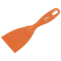Vikan ヴァイカン ハンドスクレーパー 小 40607 オレンジ FC813LD-1603700