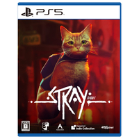 ハピネット 【特典付き】Stray【PS5】 ELJM30376