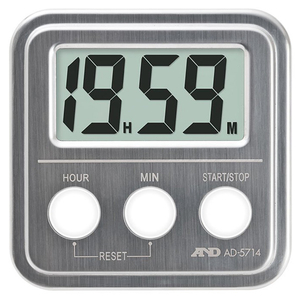 エーアンドデイ 20時間タイマー AD5714-イメージ1