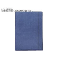 萩原 ターピー デニム調ブルーシート デニムブルー 0.9m×1.8m FC312XY-5215990