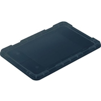 岐阜プラスチック工業 導電性TP型コンテナ用蓋TP-34蓋 FC254GS-1493647