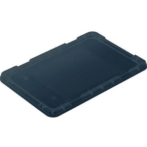 岐阜プラスチック工業 導電性TP型コンテナ用蓋TP-34蓋 FC254GS-1493647-イメージ1