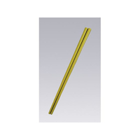 江部松商事 SPSカラー樹脂箸22.6cm 四角 100膳 すべり止め付 抹茶 FC541LP-5582310