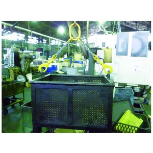 象印チェンブロック ロッキングフック 1.0t 16.350 FC982GU-3770851-イメージ3