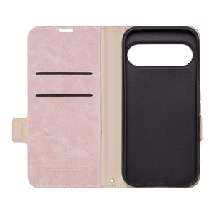 NATURAL design Google Pixel 10/10 Pro用手帳型ケース STYLE NATURAL ライラック GP10-VS011-イメージ3