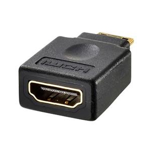 BUFFALO miniHDMI変換アダプター BSHDAMN-イメージ1