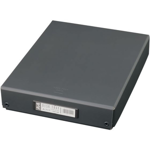 リヒトラブ デスクトレー A4 ブラック F945831-A-717ｸﾛ-イメージ1
