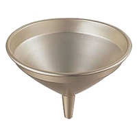 協栄金属工業 アルマイトロート 12cm FC836SL-052041