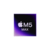 Apple Mac Studio: 18コアCPU、32コアGPU搭載Apple M5 Max, 36GB, 512GB MHL64J/A-イメージ2